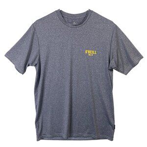 O’Neill T-Shirt Men's Size Small Gray Short Sleeve EUC